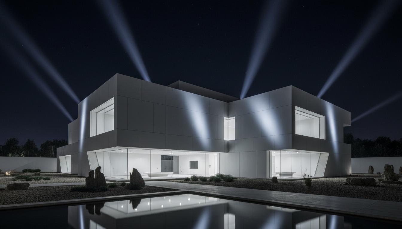 Detalhe de estrutura Wood Frame