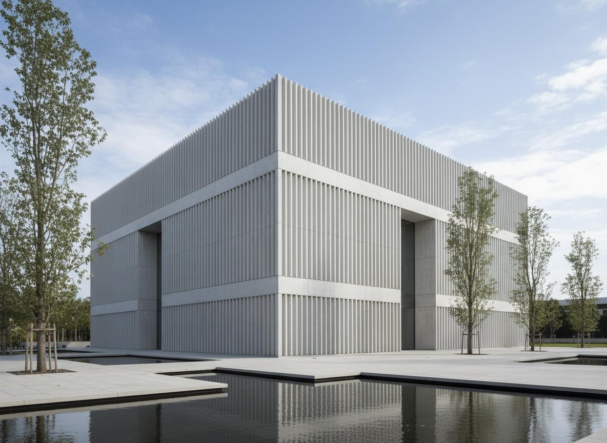 Detalhe de conexão estrutural Steel Frame