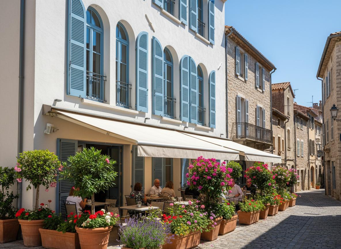 Estrutura de telhado em montagem