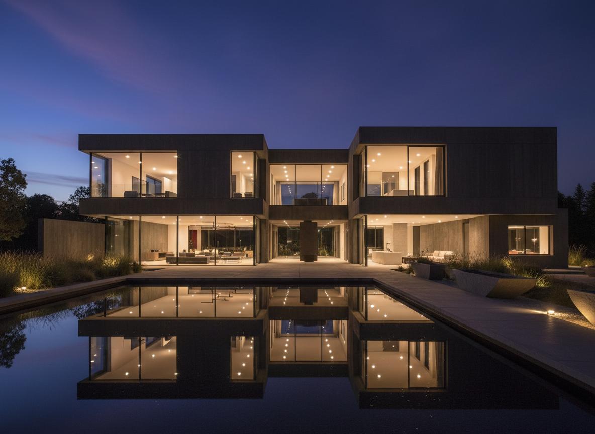 Edifício Comercial em Steel Frame