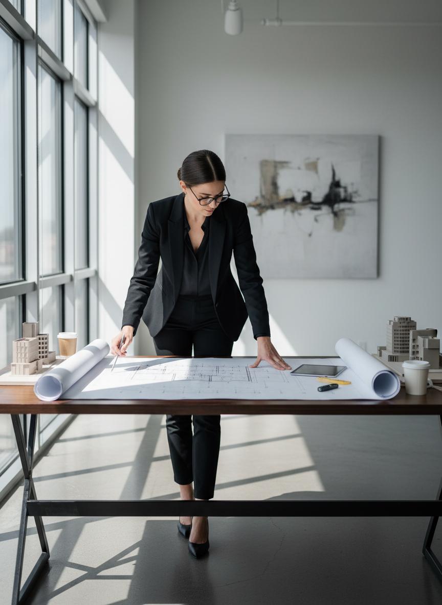 Equipe Verticys Engenharia em obra